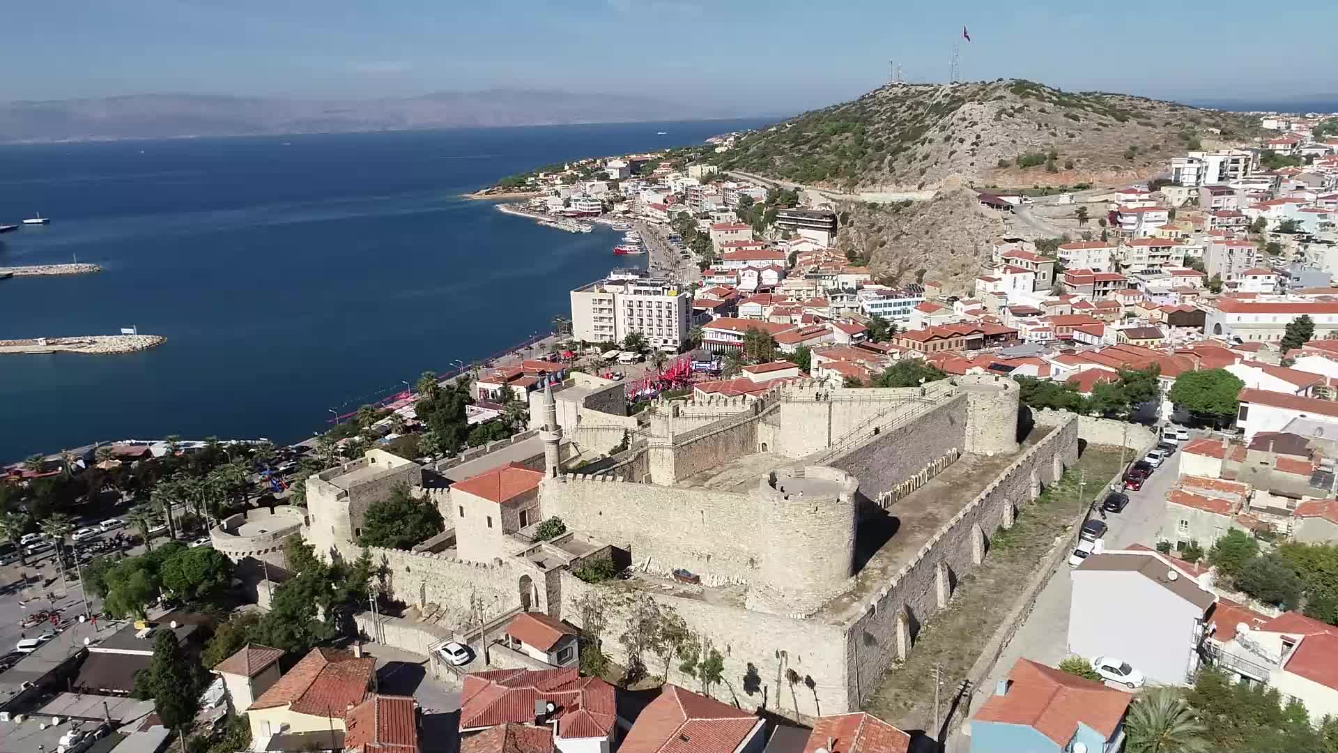 ÇEŞME’DE SALOMON ÇEŞME YARI MARATONU RÜZGÂRI ESECEK