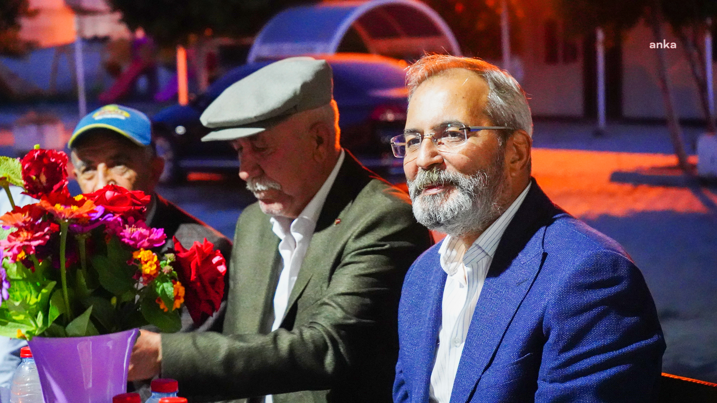 TARSUS BELEDİYE BAŞKANI BOZDOĞAN, ALİFAKI MAHALLESİ’NDE VATANDAŞLARLA BULUŞTU