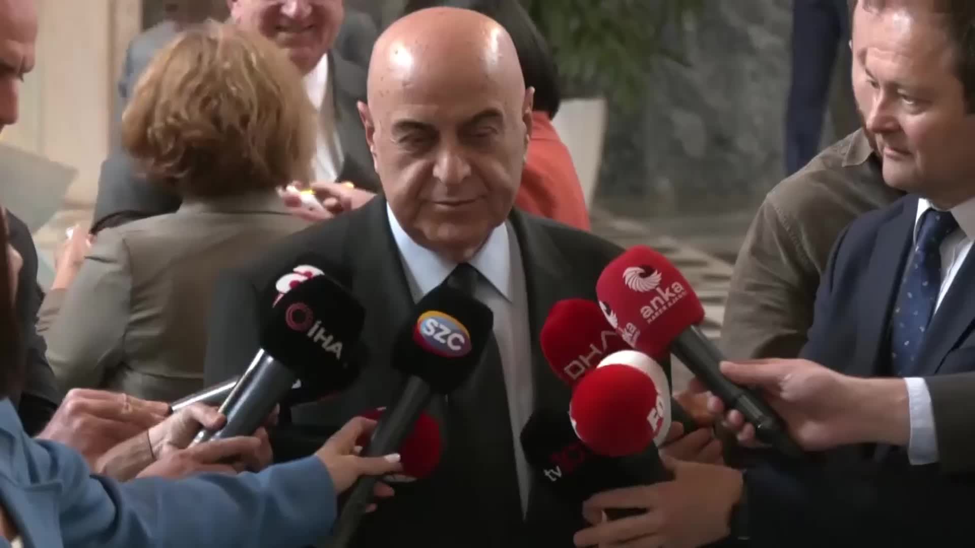 CİHAN PAÇACI: “İTTİFAK DEDİĞİNİZ HERHANGİ SİYASİ BİR KONU HAKKINDA İŞ BİRLİĞİDİR, ŞU ANDA HERHANGİ BİR İŞ BİRLİĞİNİ GEREKTİRECEK KONU YOK"
