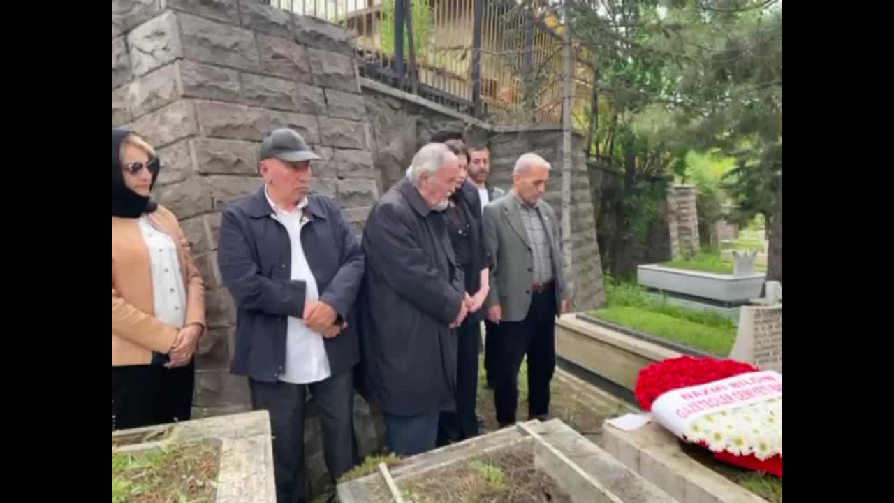 GAZETECİ MEVLÜT IŞIK, VEFATININ 35. YILINDA ANILDI