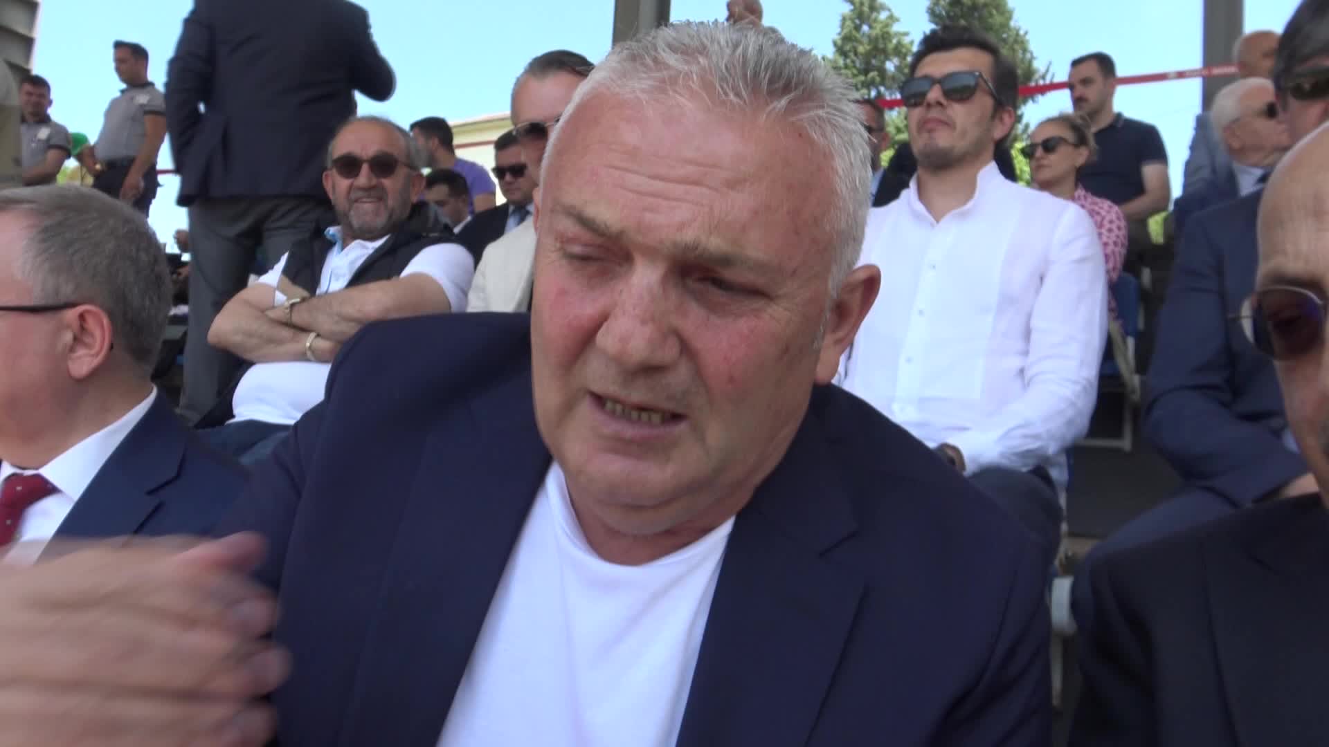 KIRKPINAR AĞASI SELİM: "CENGİZHAN ŞİMŞEK CEZALI, KIRKPINAR’DA GÜREŞEMEYECEK"