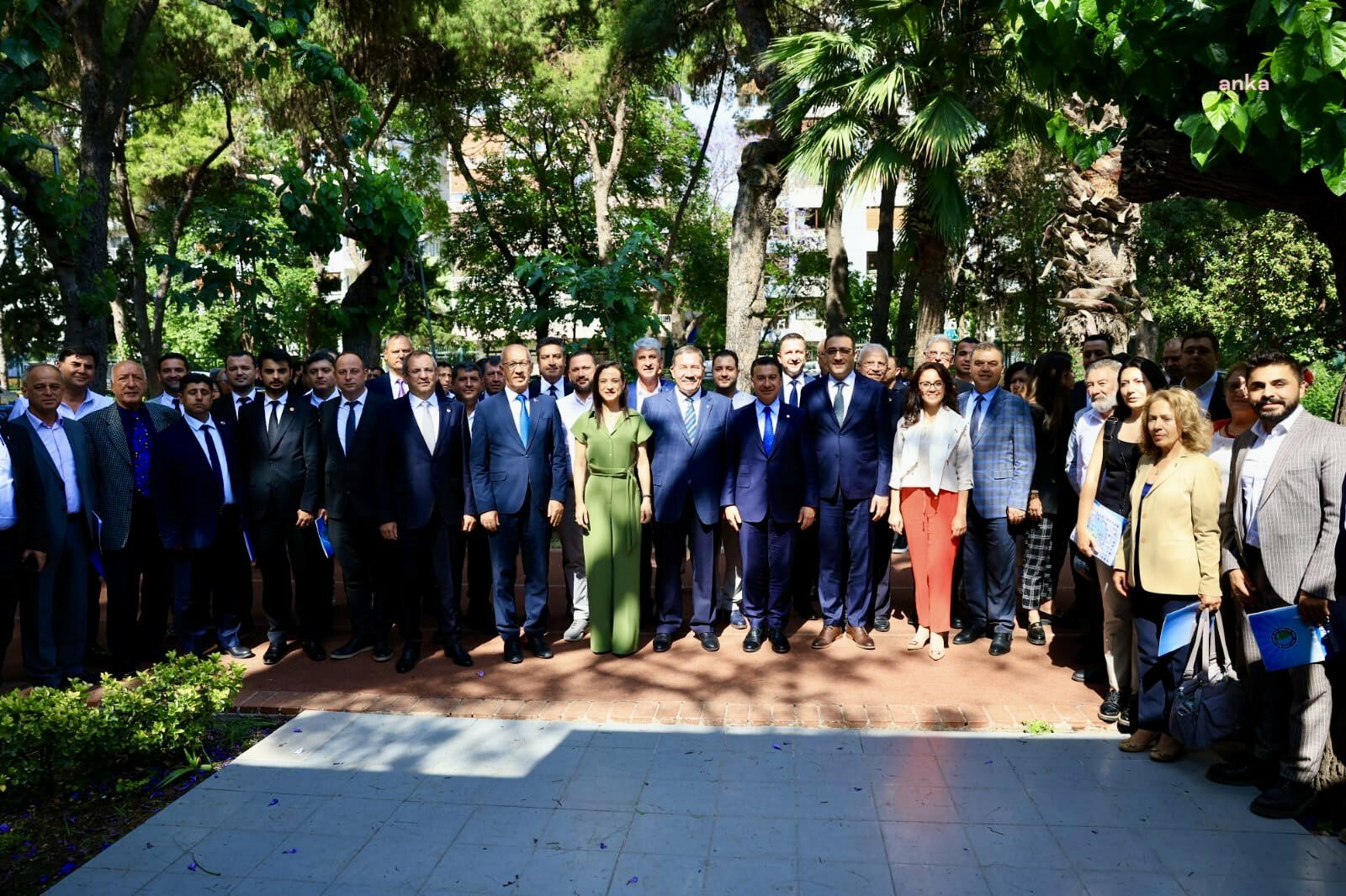 Kuşadası Belediye Başkanı Günel, Kıyı Ege Belediyeler Birliği encümen üyeliğine seçildi