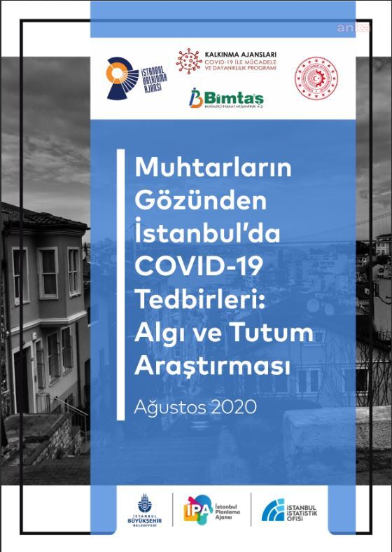 İSTANBULLU MUHTARLAR: PANDEMİ SÜRECİNDE SOSYAL YARDIM BAŞVURULARINDA YÜKSEK ARTIŞ OLDU