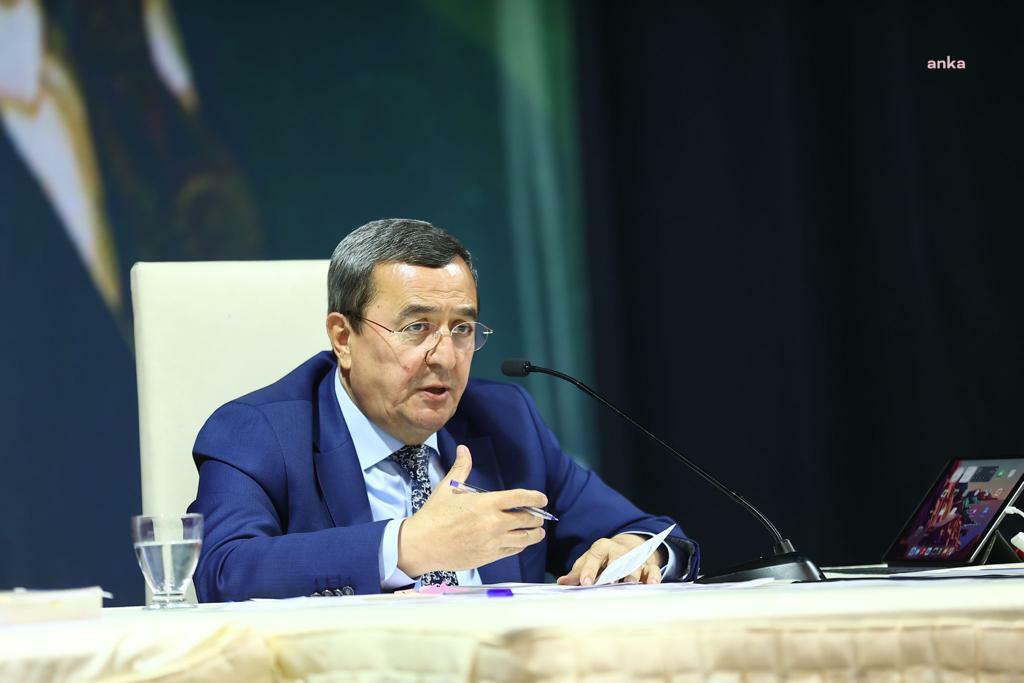 BATUR: SOSYAL DEMOKRAT DOĞDUM, SOSYAL DEMOKRAT DEVAM EDECEĞİM