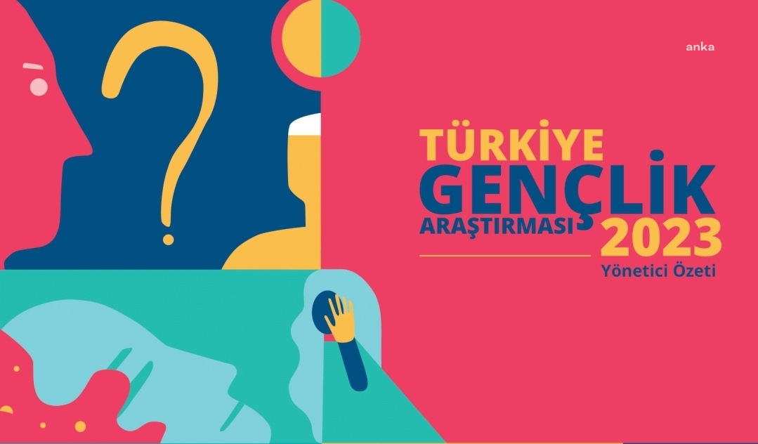 KONRAD-ADENAUER-STIFTUNG DERNEĞİ'NİN ‘TÜRKİYE GENÇLİK ARAŞTIRMASI' YAYINLANDI... GENÇLERİN SADECE YÜZDE 17,3’Ü MUTLU VE YÜZDE 63’Ü İMKÂN OLSA BAŞKA ÜLKEDE YAŞAMAK İSTİYOR