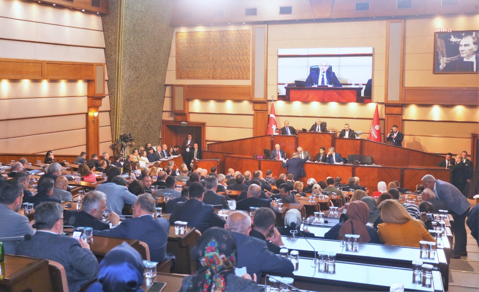 İSKİ’NİN 2022 YILI FAALİYET RAPORU ONAYLANDI