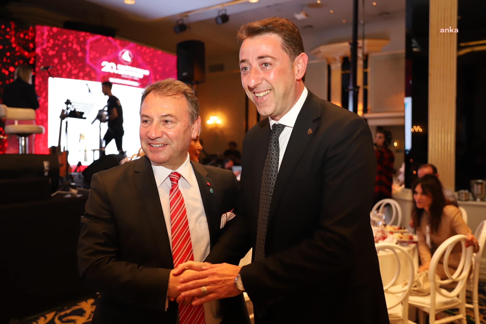 ‘2022 KALDER BURSA KALİTE VE BAŞARI ÖDÜLÜ’ BANDIRMA BELEDİYESİ’NİN
