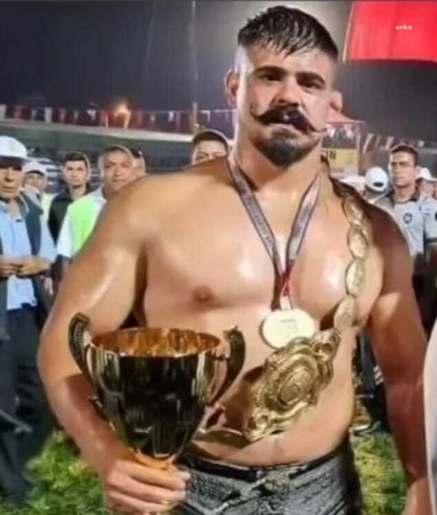 DOPİNG CEZASI ALAN BAŞPEHLİVAN CENGİZHAN ŞİMŞEK KIRKPINAR YAĞLI GÜREŞLERİNE KATILABİLECEK