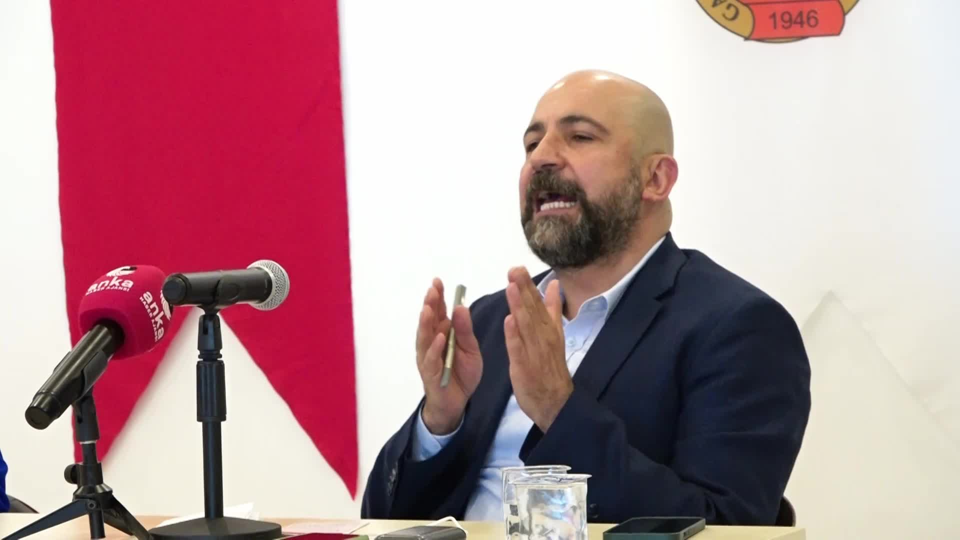 RTÜK ÜYESİ TAŞCI: “EBUBEKİR ŞAHİN DÖNEMİNDE, İKTİDARA KENDİNİ YAKIN KONUMLANDIRMIŞ OLAN BİR TEK KANALLA İLGİLİ RAPOR YOKTUR”