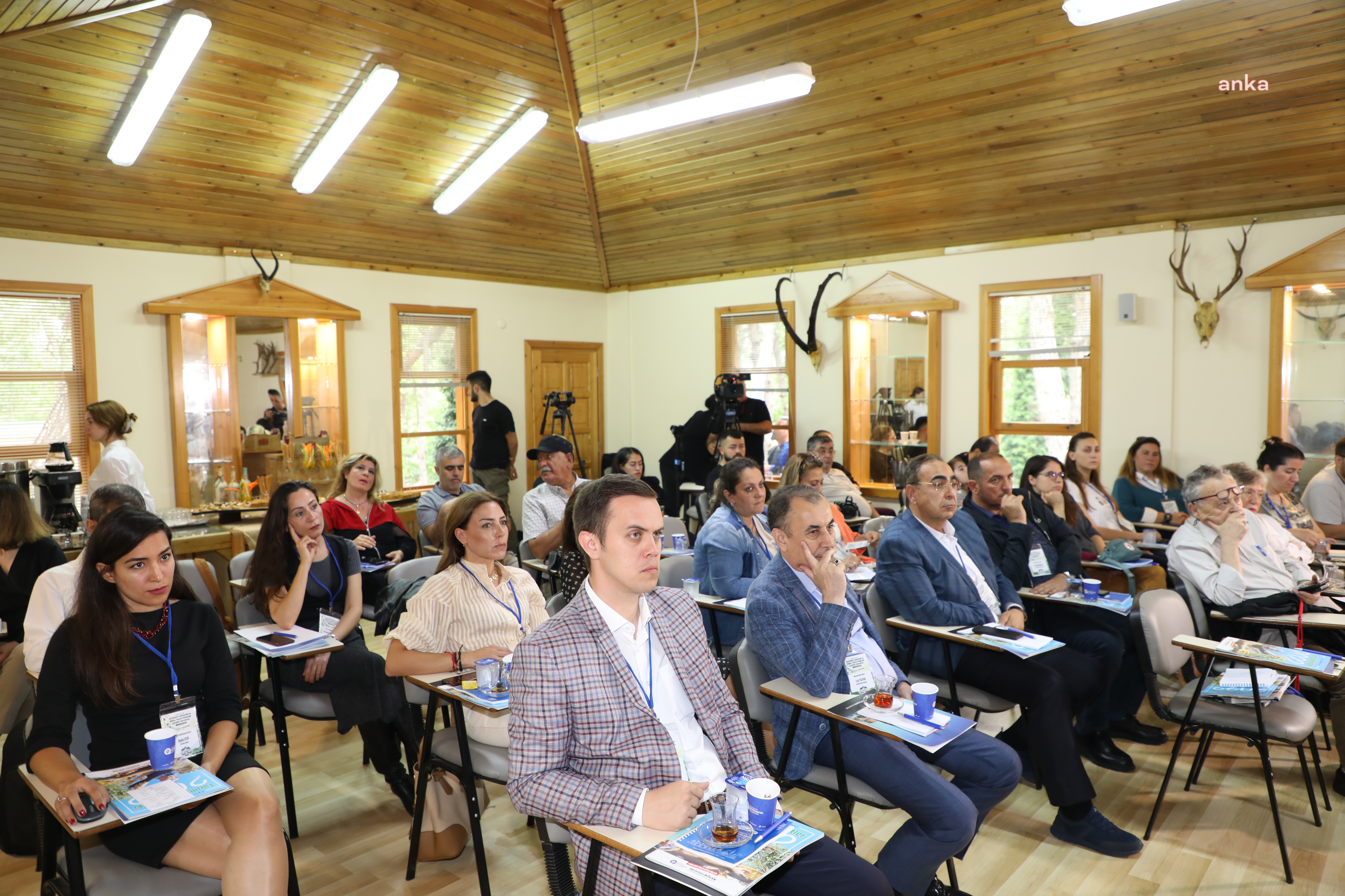 ANTALYA’DA ‘HAYVANAT BAHÇELERİ VE DOĞAL YAŞAM PARKLARI ÇALIŞMA TOPLANTISI’ DÜZENLENDİ