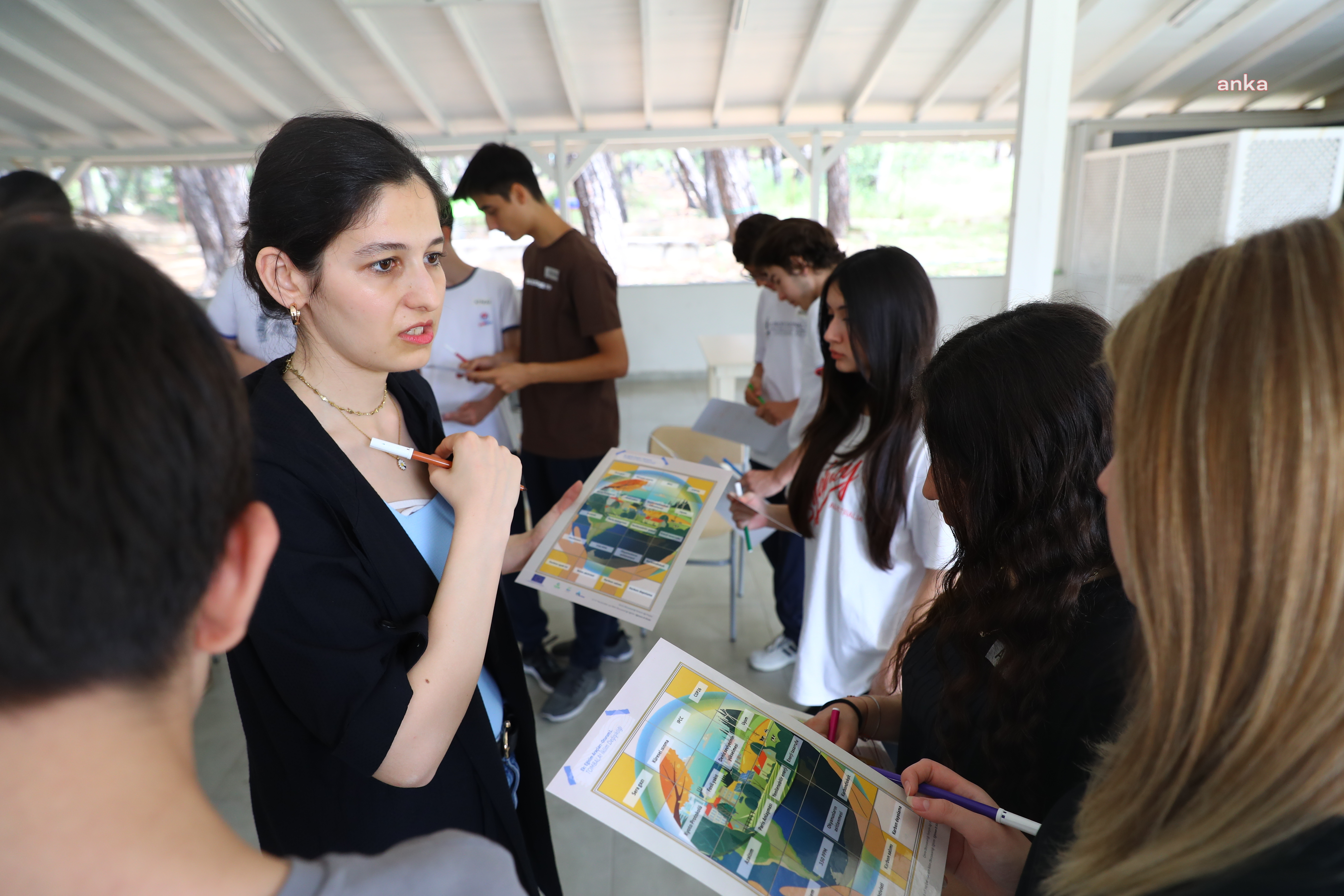 ANTALYA BÜYÜKŞEHİR’E TÜRÇEV’DEN 4’ÜNCÜ DEFA ÇEVRE ÖDÜLÜ