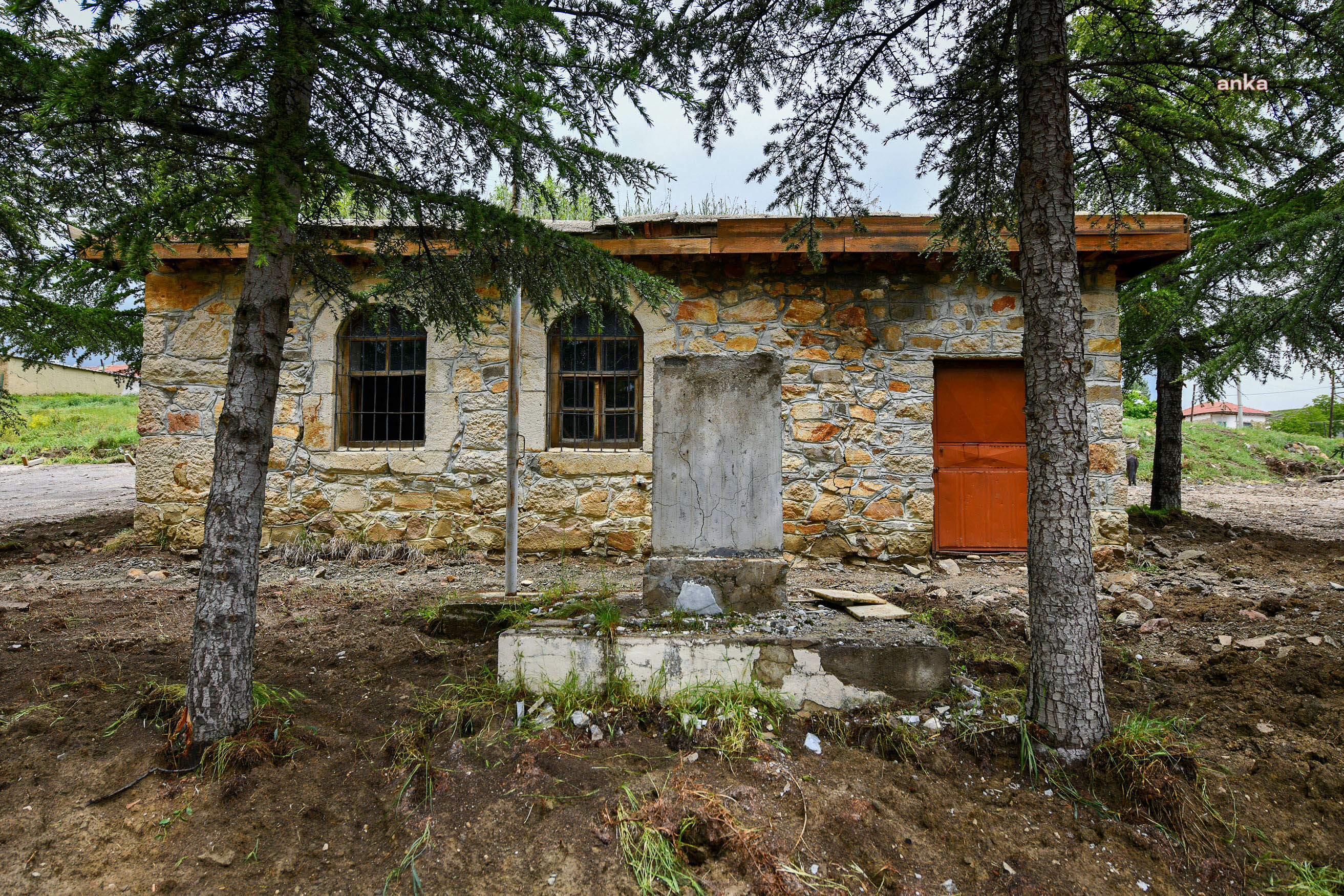 ABB, 1900’LÜ YILLARDA İNŞA EDİLEN HAYMANA ‘ATATÜRK EVİ’NDE RESTORASYON ÇALIŞMALARINA BAŞLADI