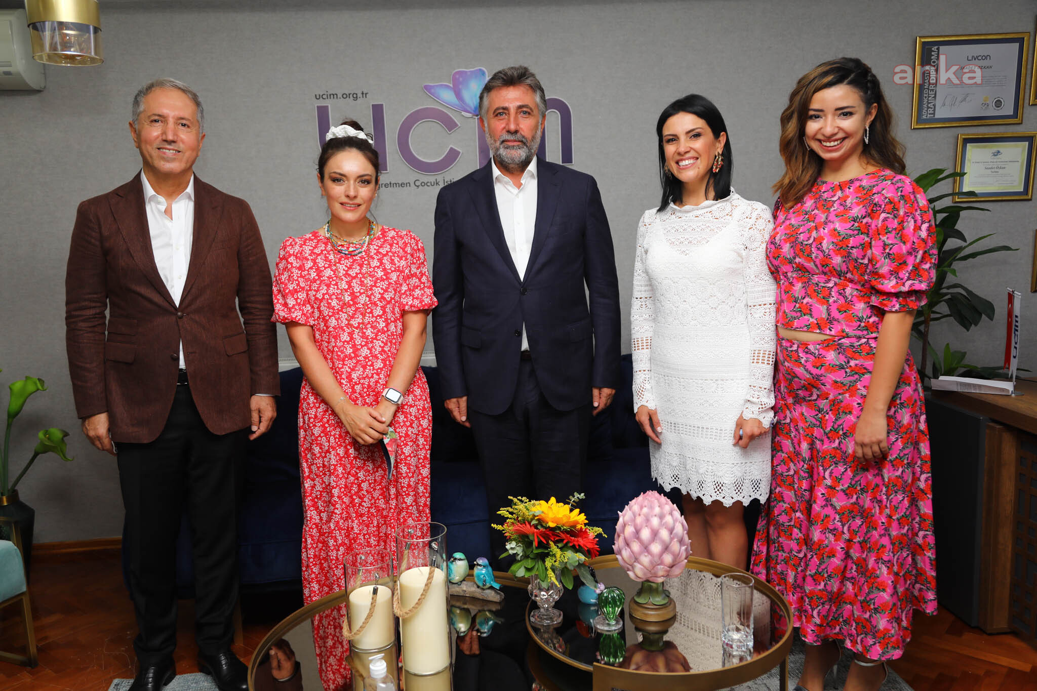 BAYRAKLI BELEDİYESİ İLE UCİM İŞ BİRLİĞİ BÜYÜYOR