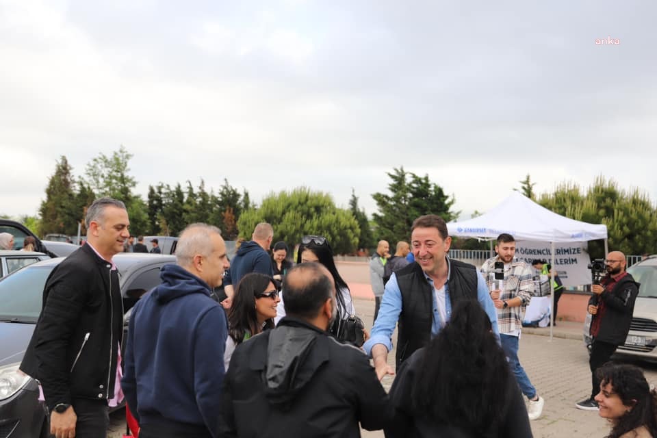 BANDIRMA BELEDİYE BAŞKANI TOSUN'DAN LGS’YE GİRECEK ÖĞRENCİLERE MORAL ZİYARETİ