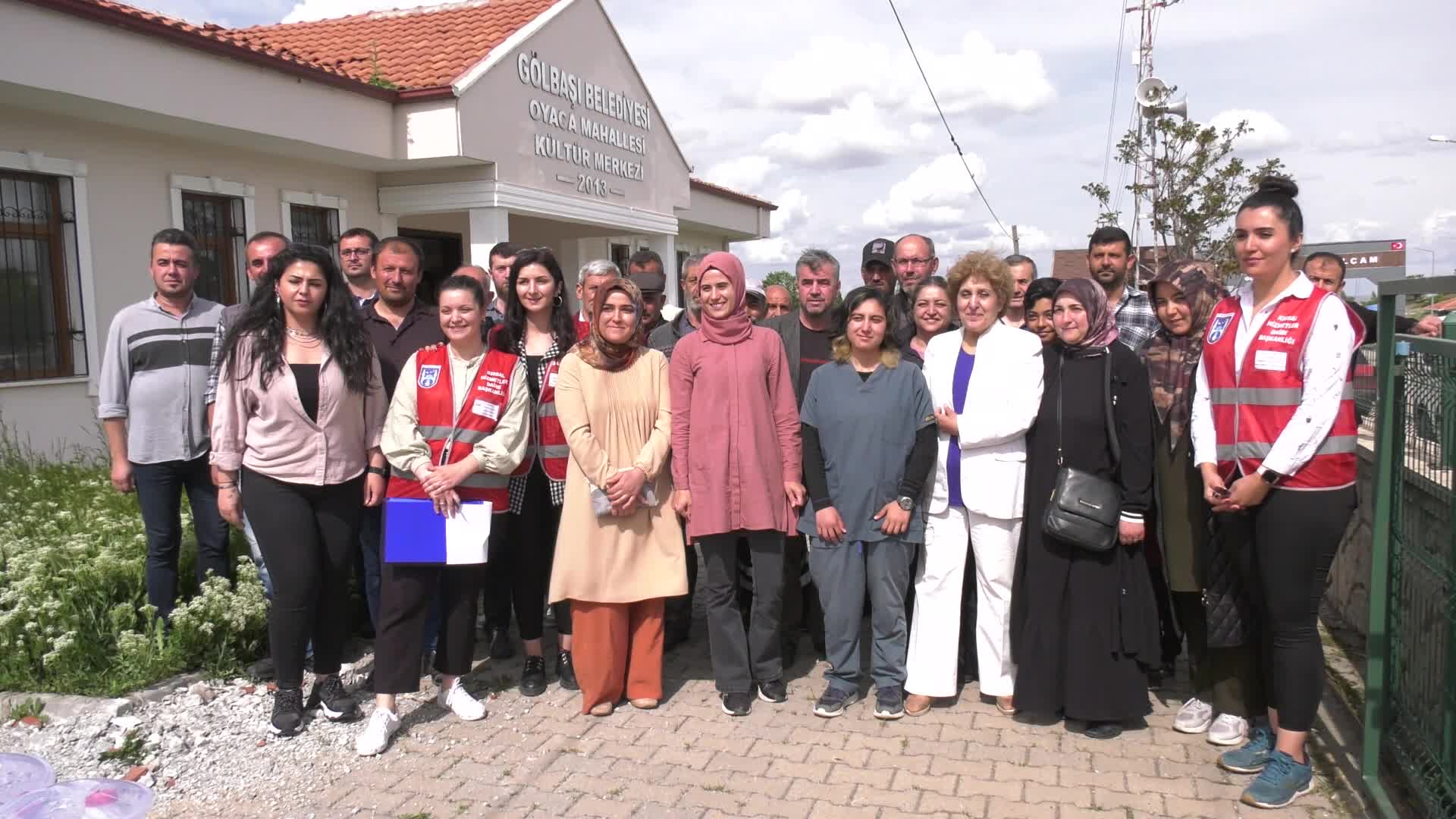 ANKARA BÜYÜKŞEHİR BELEDİYESİ’NİN HAYVAN YETİŞTİRİCİLERİNE YÖNELİK EĞİTİMLERİ DEVAM EDİYOR