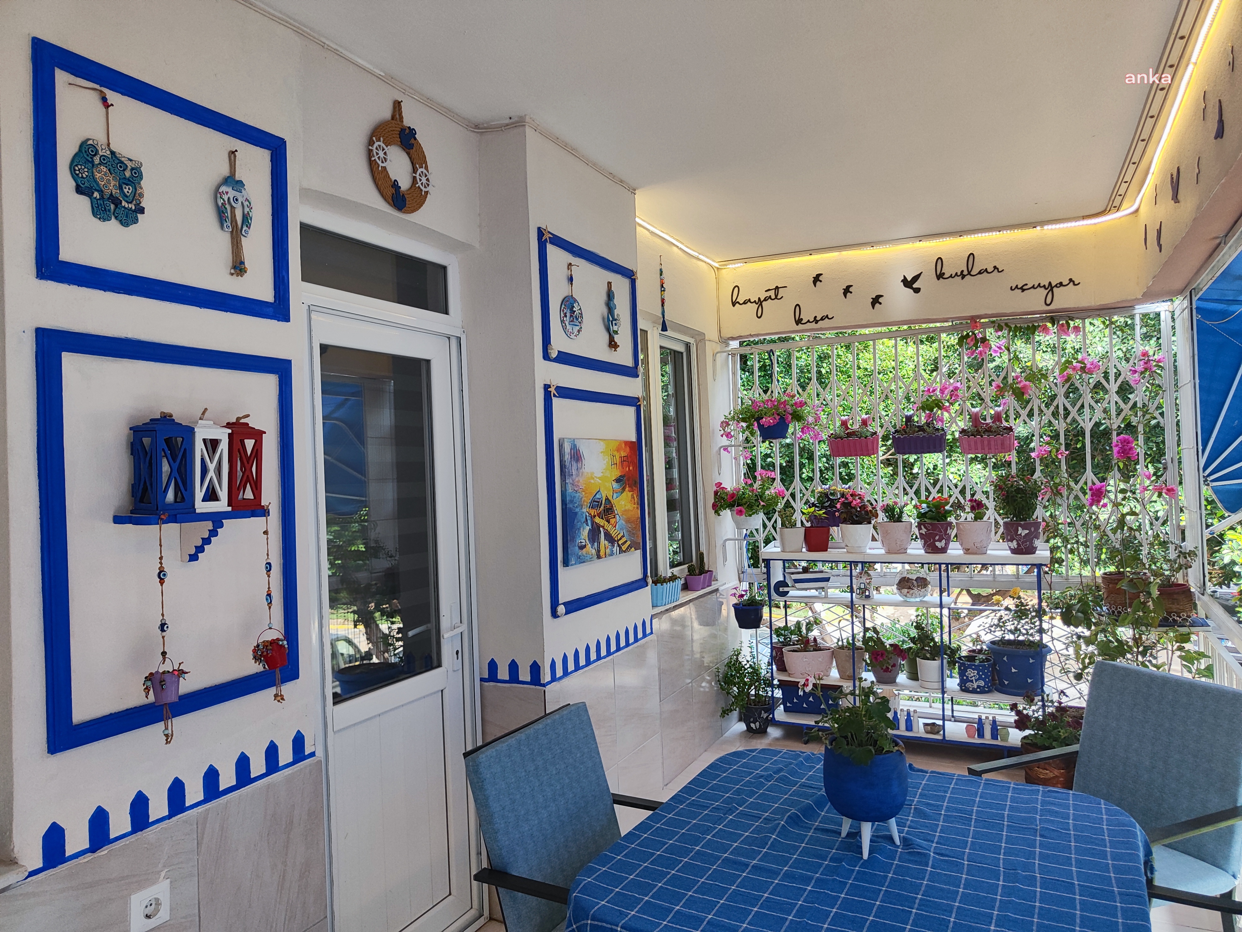 ANTALYA BÜYÜKŞEHİR’İN ‘EN GÜZEL BALKON VE BAHÇE YARIŞMASI’ SONUÇLANDI
