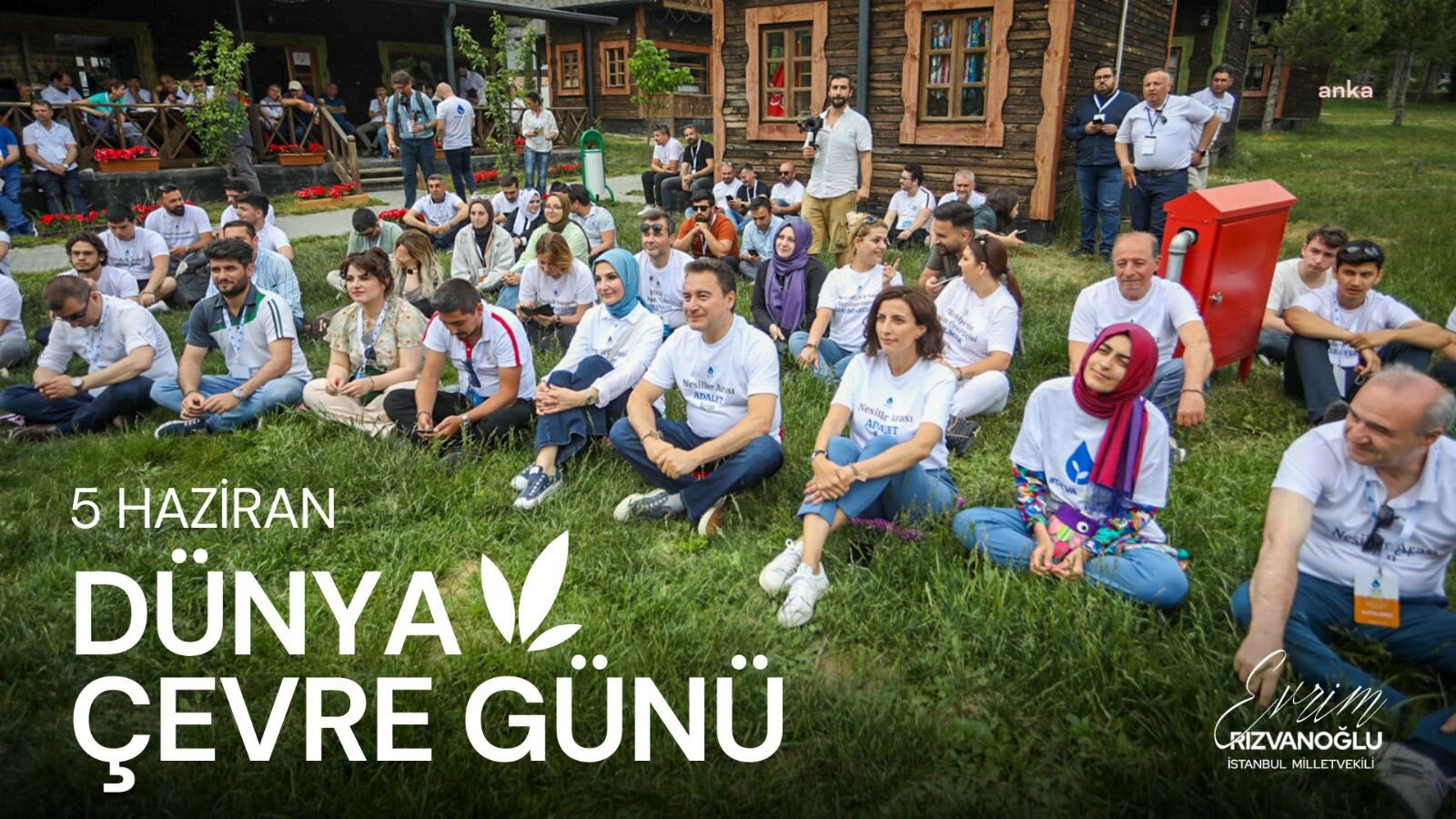 EVRİM RIZVANOĞLU: “PLASTİK KİRLİLİĞİNİN SAĞLIĞIMIZA VERECEĞİ ZARARLARI AZALTMAK İÇİN VAR GÜCÜMÜZLE ÇALIŞACAĞIZ”