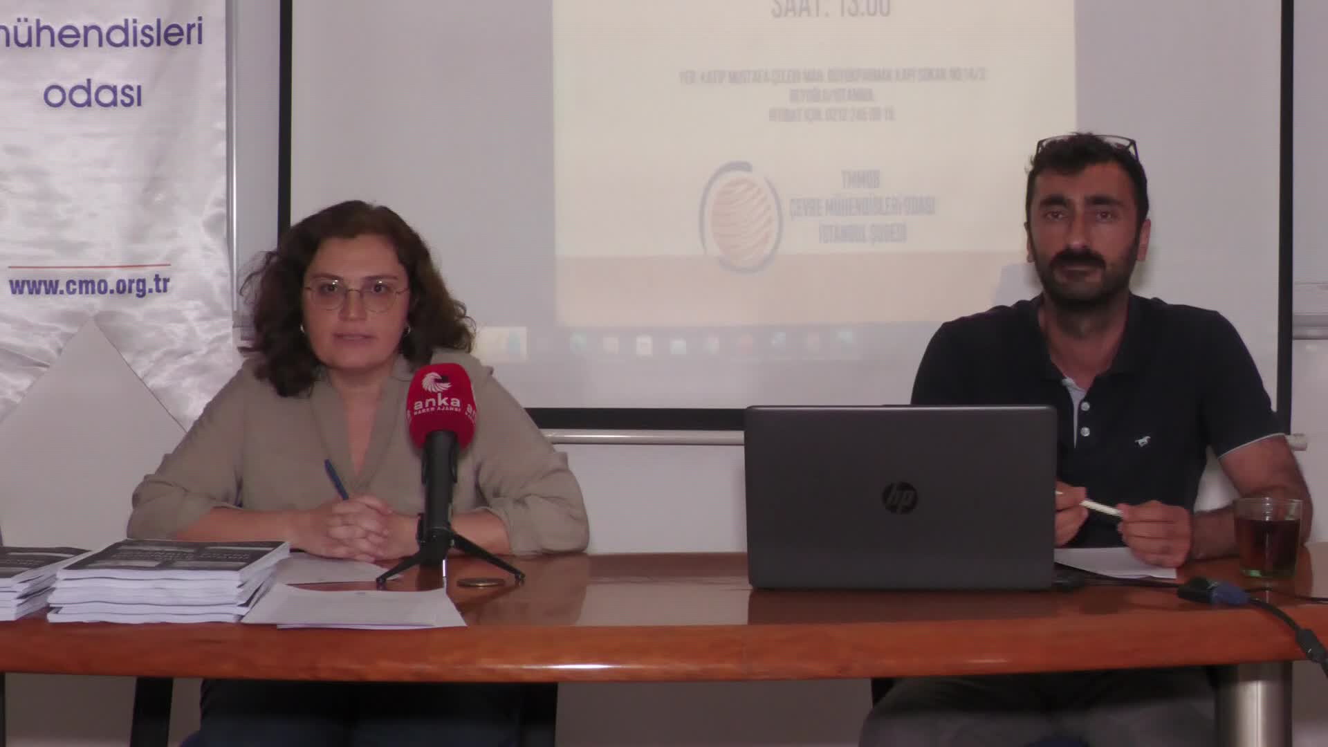 ÇEVRE MÜHENDİSLERİ ODASI: "İSTANBUL’DA 31 ADET EKOLOJİK YIKIM PROJESİ VAR. KENTİN SON YAŞAM ALANLARININ KORUNMASI İÇİN BU YIKIM ROJELERİNDEN VAZGEÇİLMELİ"