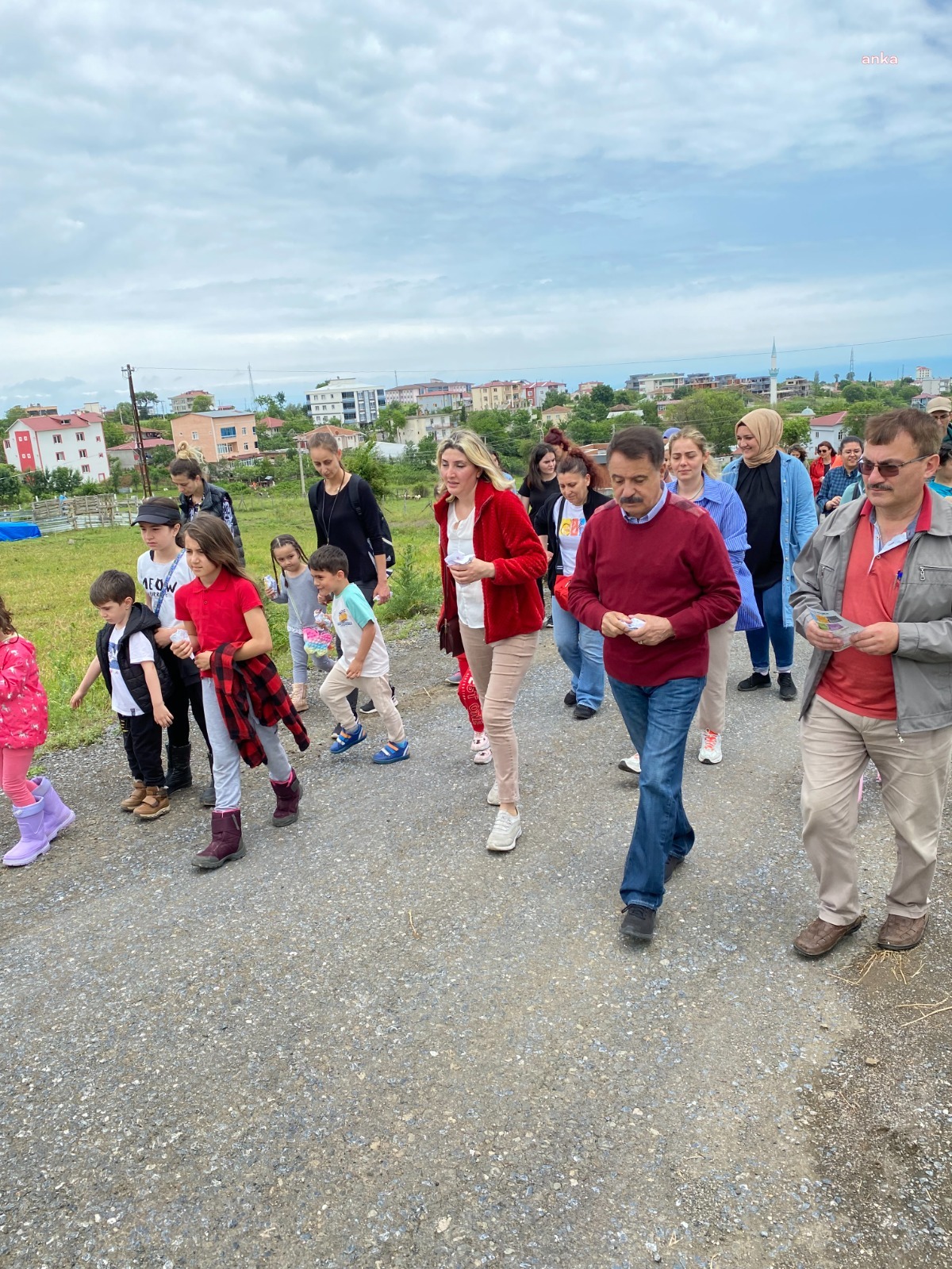 ‘DÜNYA ÇEVRE GÜNÜ’ ATAKUM’DA ÇEŞİTLİ ETKİNLİKLERLE KUTLANDI