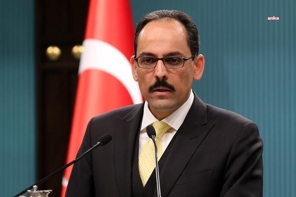 MİT BAŞKANLIĞI’NA İBRAHİM KALIN ATANDI
