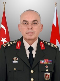 GENELKURMAY BAŞKANLIĞI’NA KARA KUVVETLERİ KOMUTANI ORG. MUSA AVSEVER ATANDI