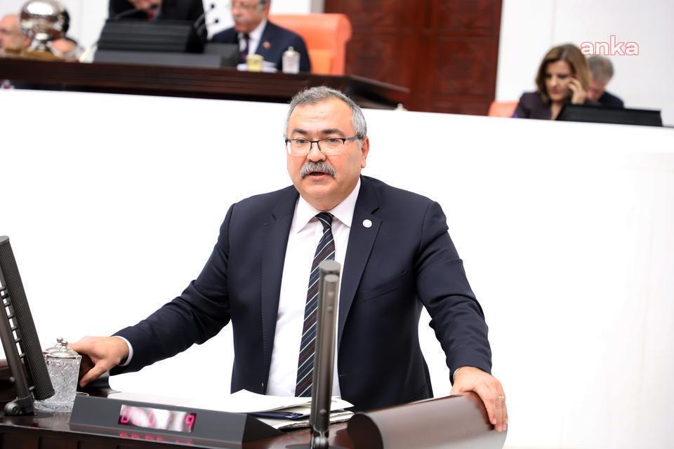 CHP’Lİ BÜLBÜL: PAMUKTA İTHALATA BAĞIMLI HALE GELDİK