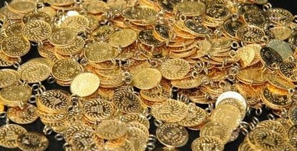 EURO 23 LİRANIN ÜZERİNE ÇIKTI, GRAM ALTIN 1368 LİRAYI GÖRDÜ