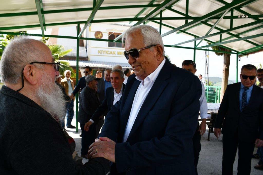 KDZ. EREĞLİ'DE KIYICAK MAHALLESİ DOĞAL GAZA KAVUŞUYOR