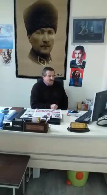 MUHTARDAN KORONAVURÜSE KARŞI DAYANIŞMA KAMPANYASI