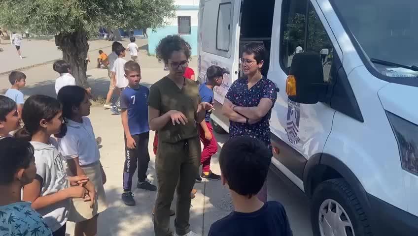 BODRUM BELEDİYESİ, SOKAK HAYVANLARI İÇİN ÇALIŞMAYA DEVAM EDİYOR