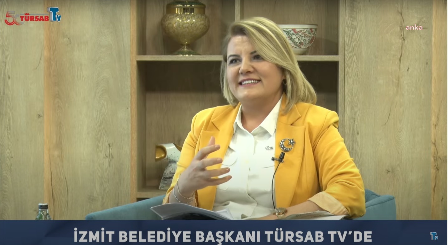 İZMİT BELEDİYE BAŞKANI HÜRRİYET: “İZMİT GRİ ŞEHİR OLARAK DEĞİL TARİH VE KÜLTÜR ŞEHRİ OLARAK ANILMALI”