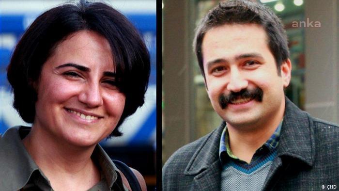 TUTUKLU İKİ AVUKAT İÇİN ORTAK ÇAĞRI: ADALET BAKANLIĞI ADIM ATSIN