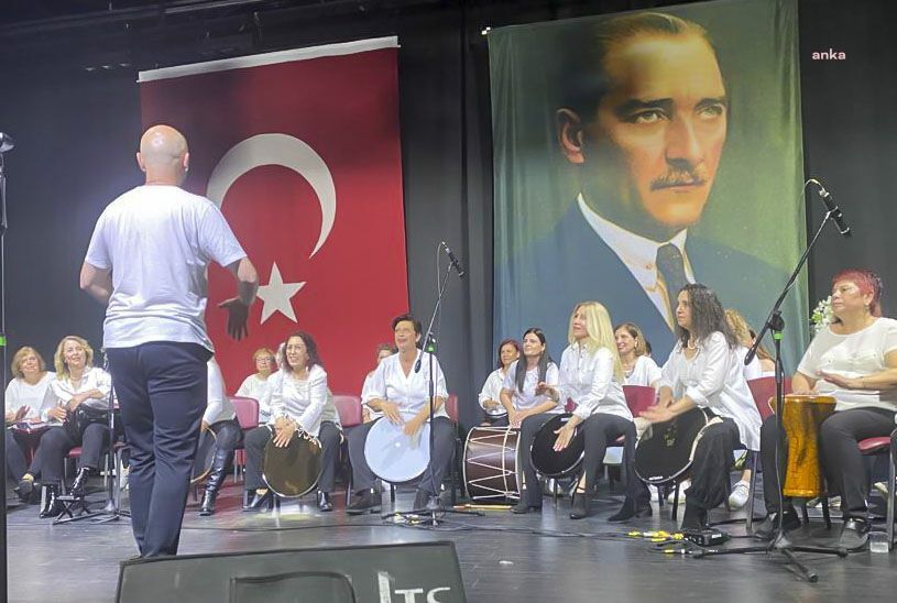 KONAK BELEDİYESİ'NDEN 'KADIN ŞARKILARIYLA YAZA MERHABA'