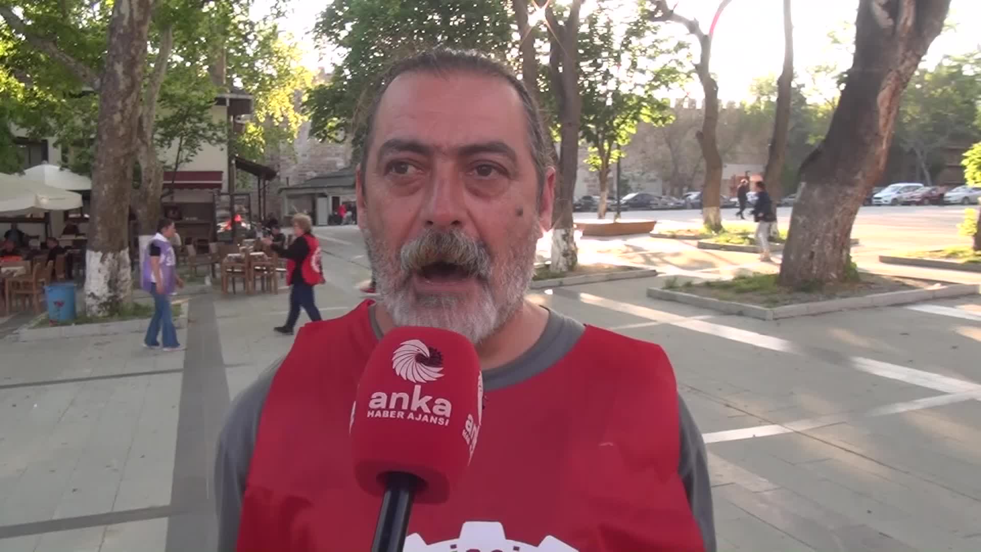 TİP AYANCIK İLÇE SÖZCÜSÜ ATABEK: "CAN ATALAY’IN SERBEST BIRAKILIP HALKIN TEMSİL EDİLMESİNİ İSTİYORUZ"