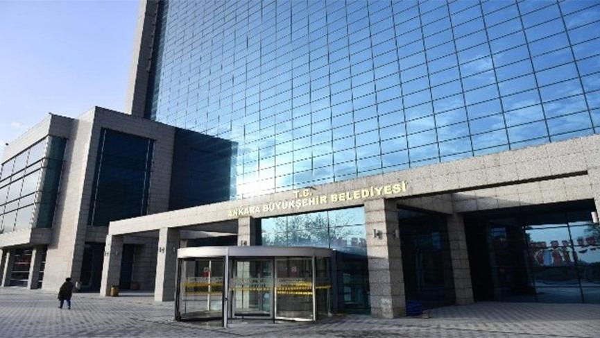ANKARA BÜYÜKŞEHİR BELEDİYESİ'NDE KORONAVİRÜSE YAKALANAN PERSONEL SAYISI 235
