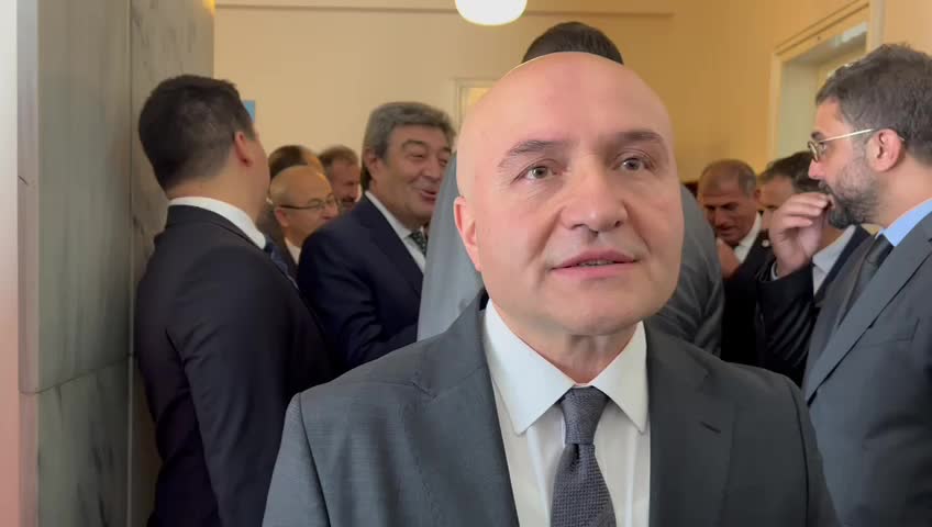 İYİ PARTİ TBMM GRUP YÖNETİMİ BELLİ OLDU: KORAY AYDIN İYİ PARTİ GRUP BAŞKANLIĞI’NA SEÇİLDİ