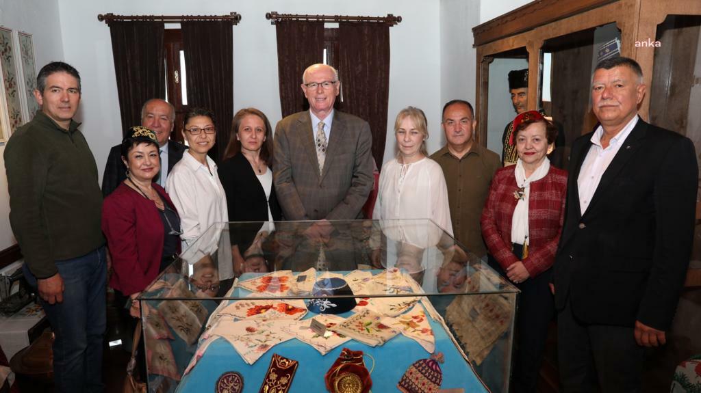 ODUNPAZARI BELEDİYESİ, KIRIM TATAR MÜZESİ’Nİ YENİDEN DÜZENLEDİ