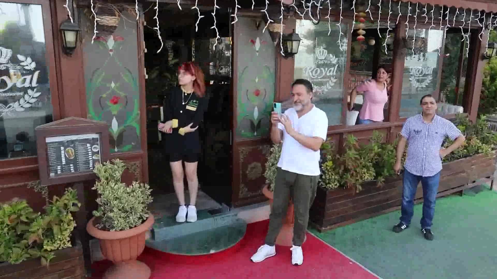 MERSİN BÜYÜKŞEHİR’DEN ÇEVRE FARKINDALIK YÜRÜYÜŞÜ