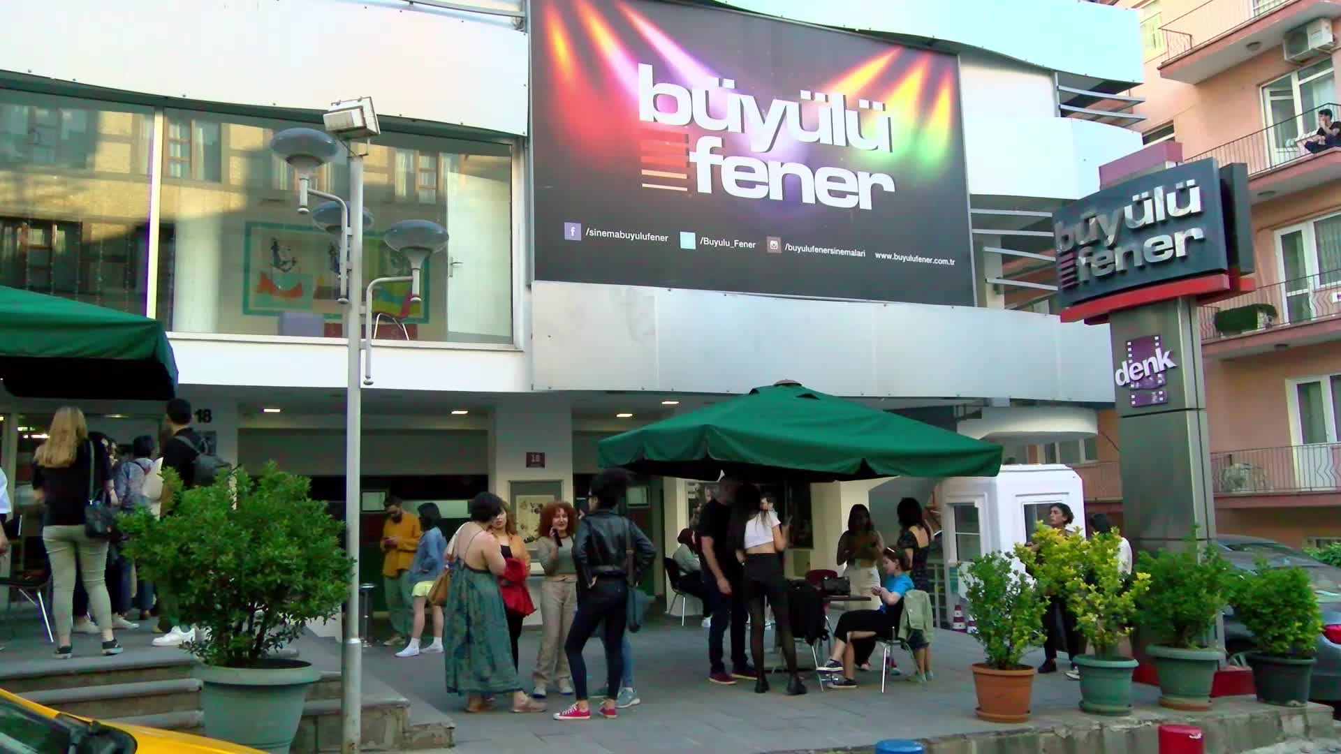 26’NCI UÇAN SÜPÜRGE ULUSLARARASI KADIN FİLMLERİ FESTİVALİ'NİN KAPANIŞ TÖRENİ YAPILDI. FIPRESCI ÖDÜLÜ MEKSİKALI YÖNETMEN LILA AVILES’İN “TOTEM” FİLMİNE VERİLDİ