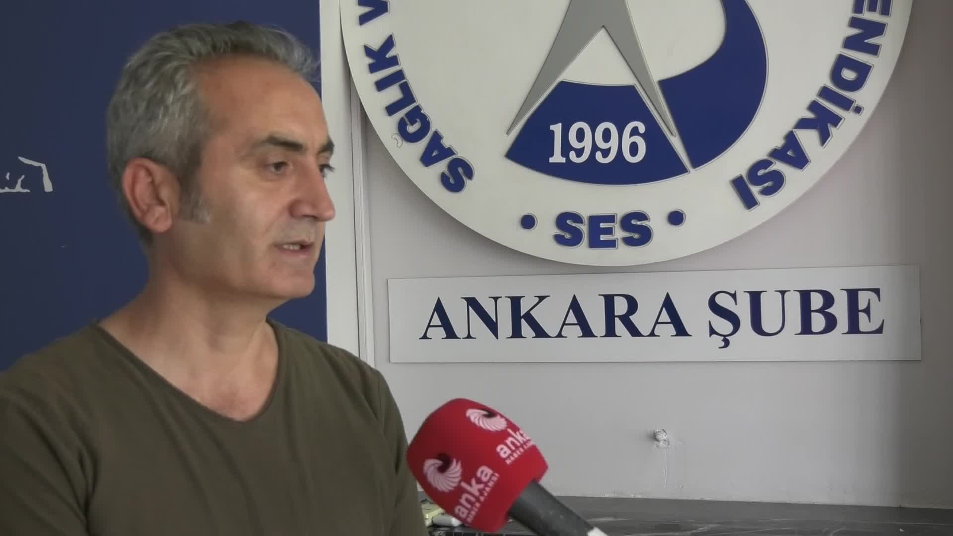 AKP 2028 YILINA KADAR ŞEHİR HASTANELERİNİN SAYISINI 36’YA ÇIKARMAYI HEDEFLİYOR… SES ANKARA ŞUBESİ EŞ BAŞKANI YALÇINKAYA: “ŞEHİR HASTANELERİ; PERSONEL EKSİĞİNİ, EKİPMAN EKSİĞİNİ GİDERMİYOR”