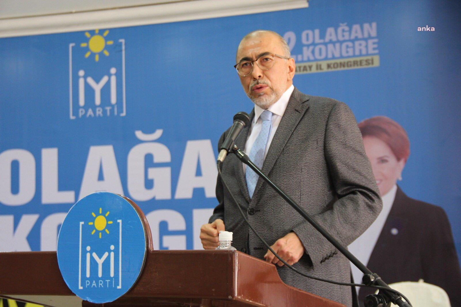 ADNAN ŞEFİK ÇİRKİN’DEN BAKAN ÖZHASEKİ'YE AÇIK MEKTUP: “HATAY; SİNEK, BÖCEK İSTİLASINA UĞRAMIŞ BULUNMAKTADIR. BAKANLIĞINIZIN KONUYA MÜDAHİL OLMASI ACİLİYET VE ÖNEM ARZ ETMEKTEDİR”