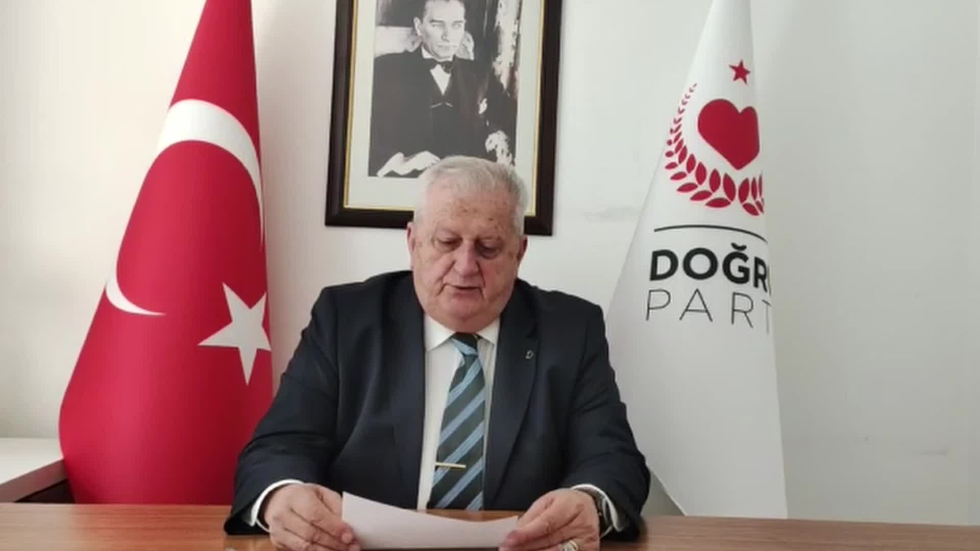 RIFAT SERDAROĞLU: ABD TEMSİLCİLER MECLİSİ’NİN YASA TASARISINDA YER ALAN ERDOĞAN VE AİLESİNİN MAL VARLIĞINA İLİŞKİN İDDİALARIN AÇIKLANMASINI TALEP EDİYORUZ