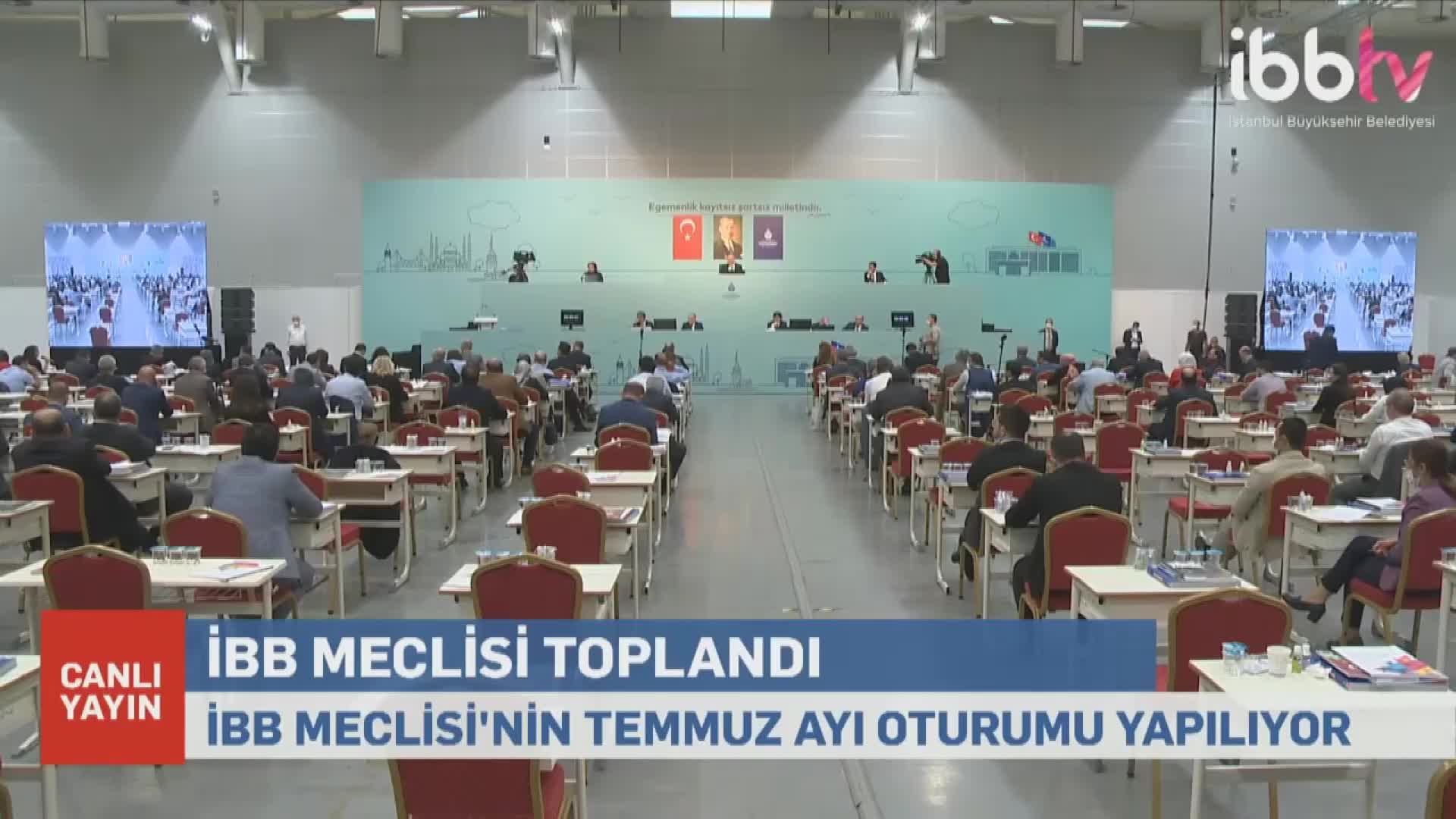 18 METRE GENİŞLİĞİNDE, 220 METRE UZUNLUĞUNDAKİ ALAN 'OKUL' YAPILACAK DİYE İBB'DEN ALINDI