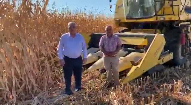ÇİFTÇİYE AYRIM YAPILMASIN, MISIR ÇİFTÇİSİ DESTEKLENSİN