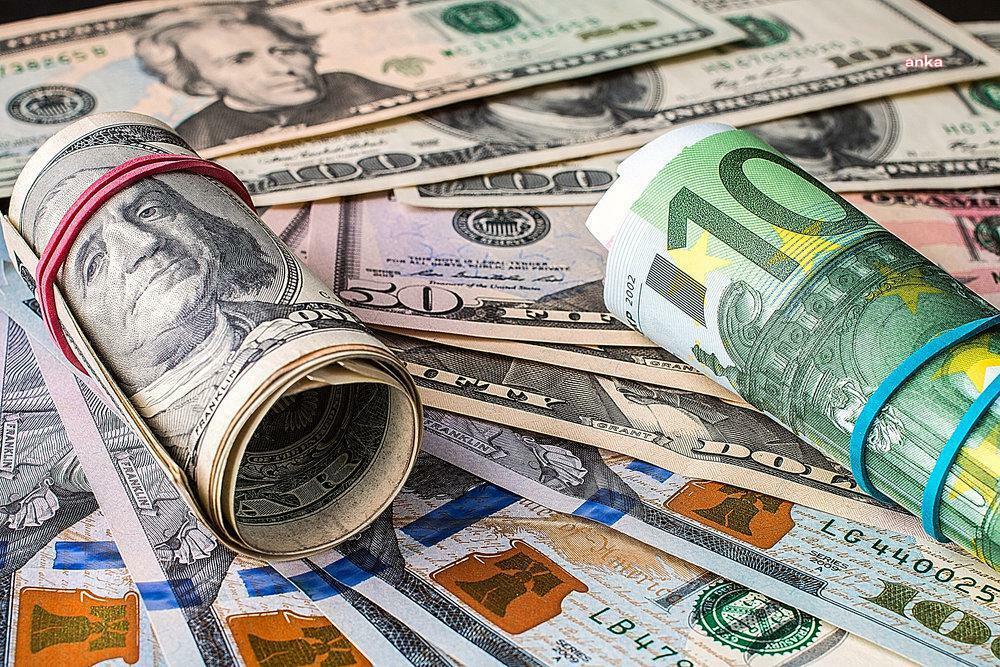 DOLAR VE EURO YENİ GÜNE DE REKORLA BAŞLADI