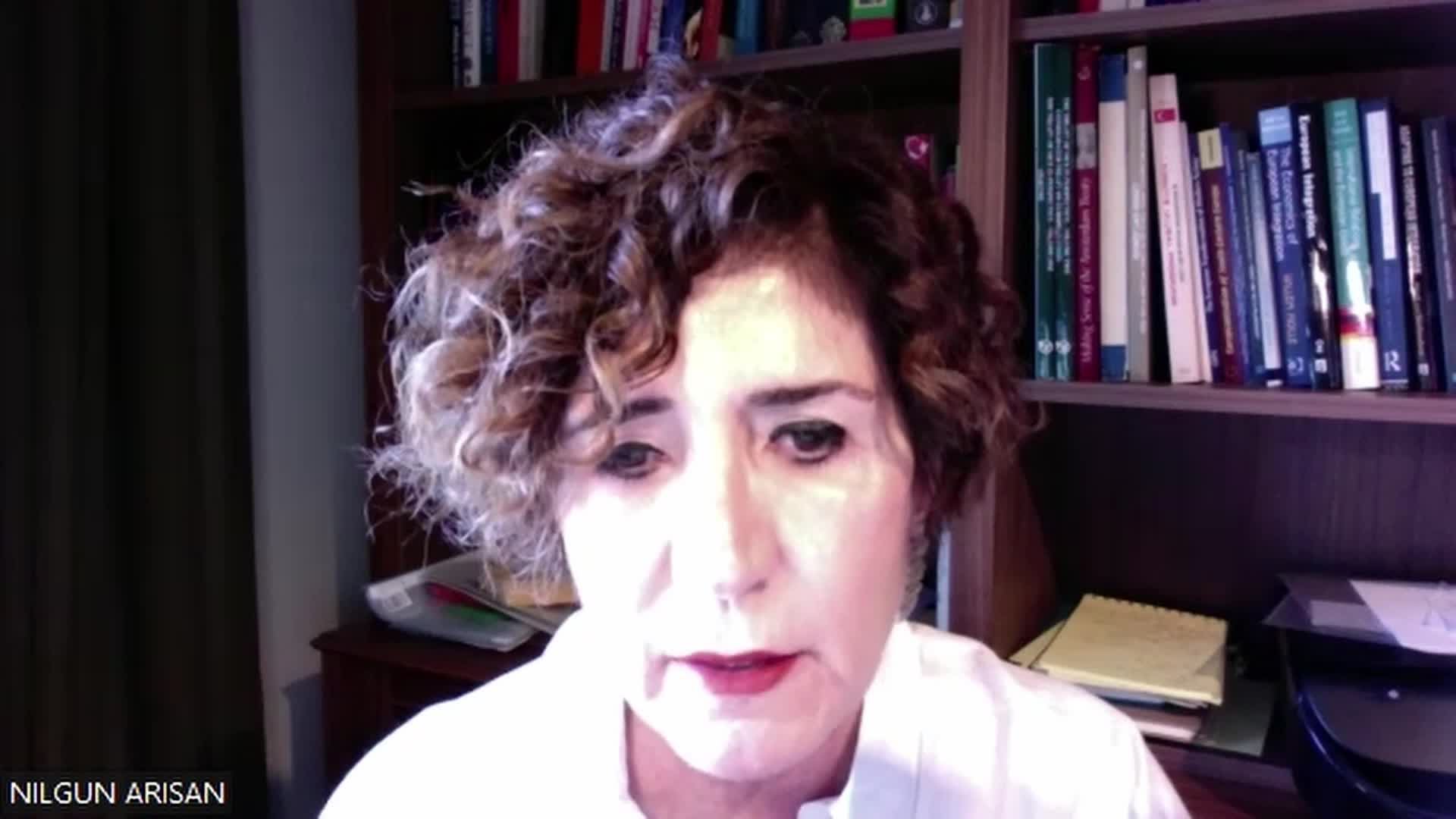 TEPAV AVRUPA BİRLİĞİ ÇALIŞMALARI MERKEZİ DİREKTÖRÜ NİLGÜN ARISAN ERALP: “TÜRKİYE’NİN VİZE BAŞVURULARINDA RET ORANININ YÜKSELMESİ, AB’NİN MÜLTECİLERİ GERİ İTME POLİTİKASININ BİR UZANTISIDIR DİYE DÜŞÜNÜYORUM”