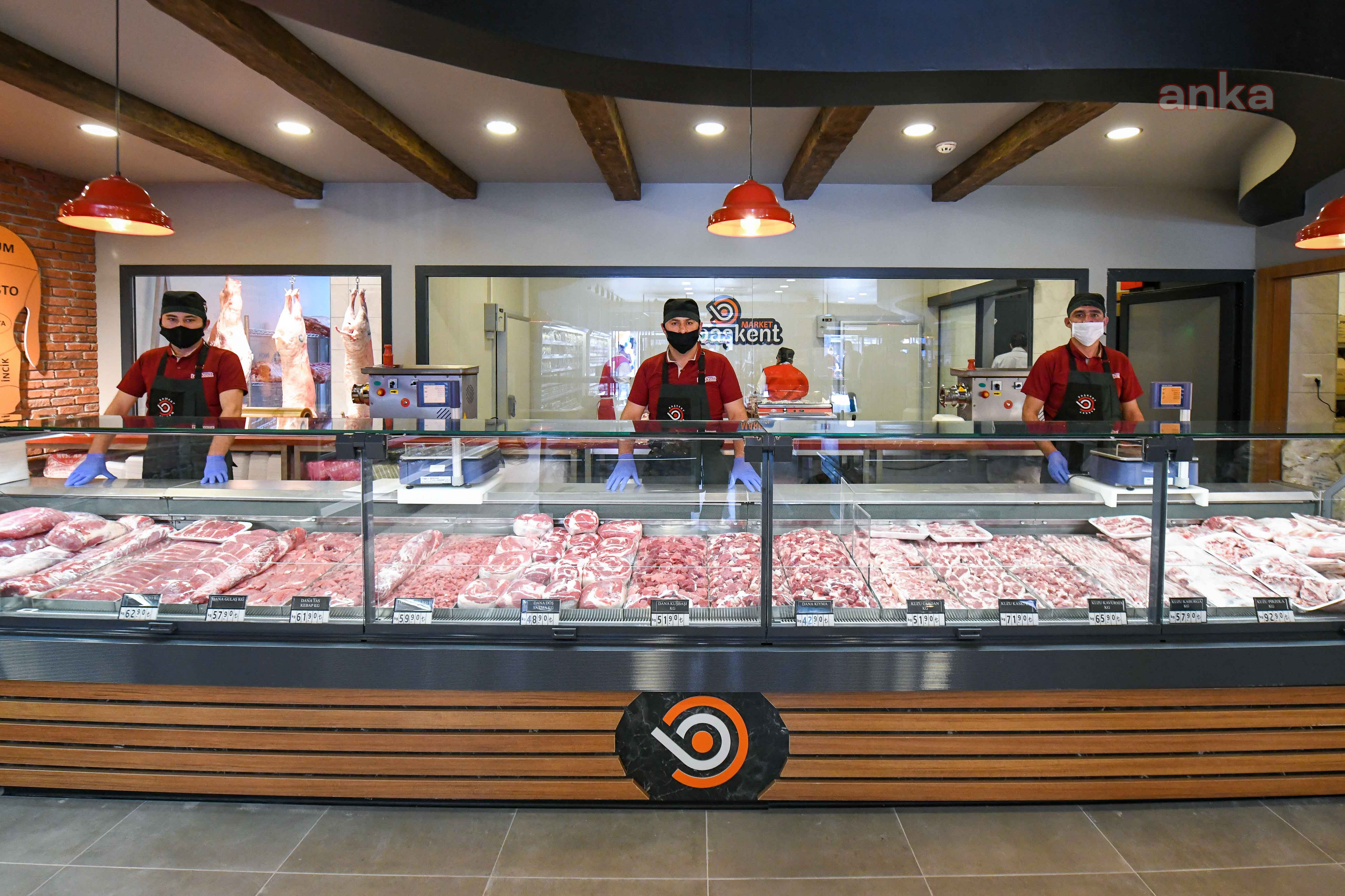 BAŞKENT MARKET'İN YENİ ADRESİ BELLİ OLDU: MAMAK