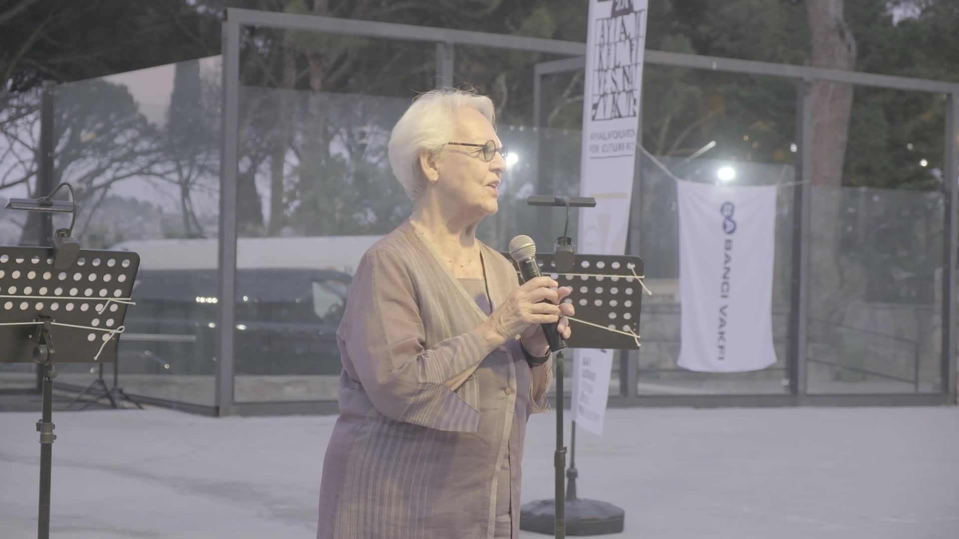 ‘AYVALIK 9. AIMA MÜZİK FESTİVALİ’ BAŞLADI