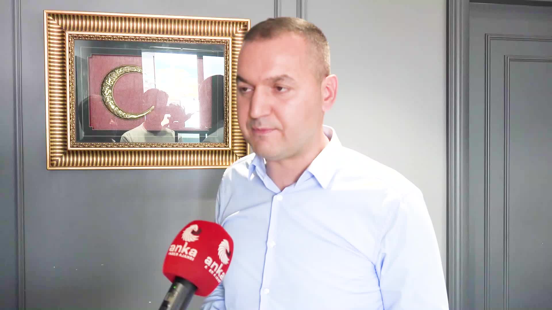 İYİ PARTİLİ TURAN YALDIR: "CUMHURİYETİN 100. YILINDAYIZ VE HALA BİR ÇİFT YOLUN OLMAMASINDAN BAHSEDİYORUZ"