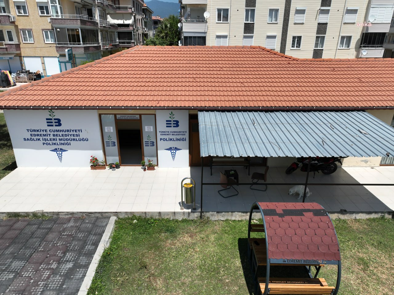 EDREMİT BELEDİYESİ’NDEN ÜCRETSİZ SAĞLIK HİZMETLERİ